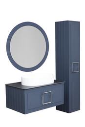 ������� � ���������� La Fenice Terra Blu Grigio 80 (800�25�800), ����� ������� FNC-02-TER-BG-80
