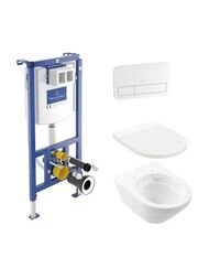������ ��������� Villeroy & Boch Architectura (330�530�370) ���� TwistFlush, � �������� 4616D301