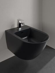 ���� ��������� Villeroy & Boch Antao 541100R7 (375�560�320) Pure Black, CeramicPlus, ������ �������