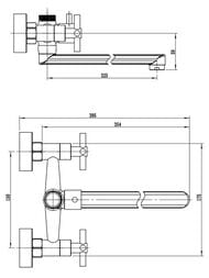 ��������� ESKO Astana ��� �����/����, ����� 350��, ����.����� AA31 (AA31AS)
