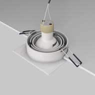 ������������ ���������� Maytoni Atom (����) DL024-2-01W, IP20, GU10, GU10�2, �����