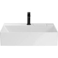 Раковина KERAMA MARAZZI TECNOLOGICA Logica мебельная 600х480х145, с одним отверстием, белая гл. LO.wb.60.1