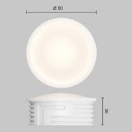 Led ������ Voltega Module LED (������ ���) 7206, 2700K, 7��, 110�, IP20, LED, ����������