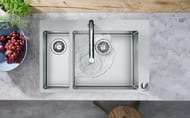 ��������� Hansgrohe Metris Select M71 ��� ����� 200 ��, �������� ���, 1 ��� ����� 73804000