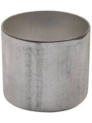 Элемент дымохода STOUTадаптер  M-M D60 L=50 SCA-6010-000006