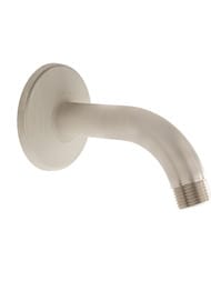 Кронштейн Vitra Origin для верхнего душа настенный, никель шлифованный A4565334