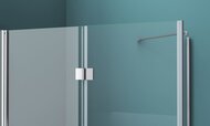 ������� ������ BelBagno Albano (880-905x785-800x1950) ASH-1-90/80-C-Cr ������ ����������/����