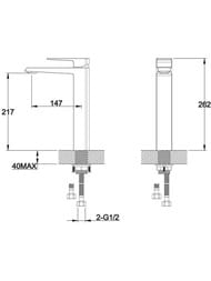 ��������� ��� �������� BelBagno ARLIE ARL-LMC-CRM �������������, �������, ����