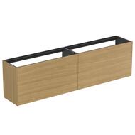 ����� ��� �������� Ideal Standard CONCA (1985x373x550) 4 �����, ���� ������� ���� T3999Y6