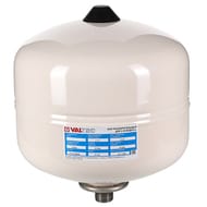 Расширительный бак для ГВС и ХВС Valtec 8л, 3/4", белый VT.A.R.050008 — миниатюра 1