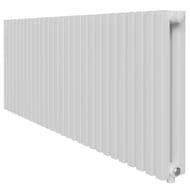 Радиатор стальной Royal Thermo Shift Q 28-секций, ВШГ 500х1265х98, 2856 Вт, нижнее подкл., белый