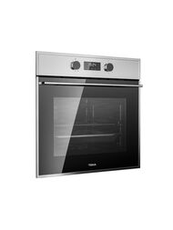 Духовой шкаф TEKA Total HSB 635 SS (595х595х559) электрический, нерж. сталь/черный