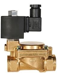 Клапан соленоидный STOUT 3/4", 24В, непрямого действия, нормально открытый SSV-0040-024020
