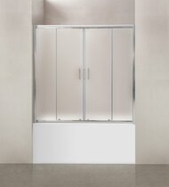 ������ ��� ���� BelBagno Uno (1700x1450) UNO-VF-2-170/145-P-Cr ����������,������ ����������/����