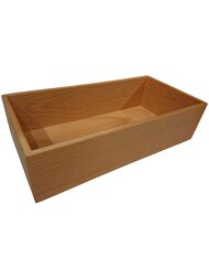 Разделитель для ящиков Keuco Edition Lignatur 273x75x273 массив ореха 33399800202