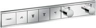 ��������� ��� ���� Hansgrohe RainSelect ��������� 4 �����������, �����. �����, ���� 15382000