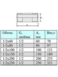 ������� VALTEC 1/2"� (30) 60�� ������ VTr.652.N.0406