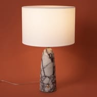 Настольный светильник Freya MarmoLatte (Мармолатте) FR2054TL-01BS1, 220/240 V, IP 20, белый