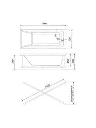 ����� ��������� Triton 1Acreal ���� (1700x700) ��� �������, �� ������-��������� ST36+E050