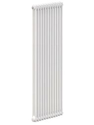 Радиатор Zehnder Charleston 2180 двухтрубчатый 12 секций, нижнее подключение 1/2