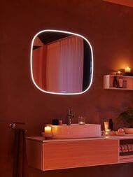 ������� Duravit Zencha 700x700x50�� � ���������� � ������������ ZE7056000000000