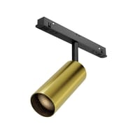 Трековый светильник Maytoni Focus Led Exility (Фокус ЛЭД) TR032-2-12W3K-M-BBS 3000K 12Вт 36°, IP20, черный