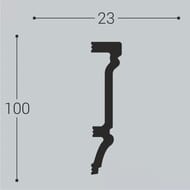 ������� �������� Bello Deco  XPS � 13 (100�23�2200) �����, 00-00105557 (��.)
