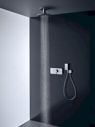 ������� ��� Axor ShowerSolutions 35301000 (300�300) ����������, 1jet PowderRain 19�/���, ����