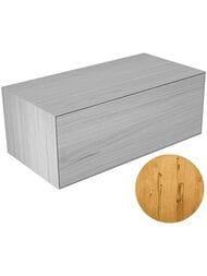 Шкаф Keuco Edition Lignatur 1050х535х400 настенный, 1 ящик, дуб венеция 33321750001