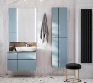 ������� AQUATON ������ 1A243903MIX30 430�230�864 ���������, 2 ��., �����/��� ������������