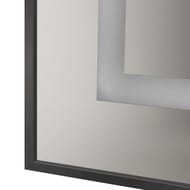 ������� BelBagno Kraft (500x800x32) ���������,��������� ����., ����� SPC-KRAFT-500-800-SENS-AL