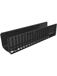 Лоток пластиковый DN 200 Gidrolica Standart (1000х246х235) 34,9 л/сек  822