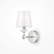 ��������� ���������� Maytoni Riverside (���������) MOD018WL-01CH, 40��, IP20, E14, ����