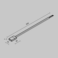������ ������� ��� ����������� ����� Maytoni Outdoor Exility IP O-TR002-HSP(������ �������� ����), ������