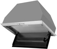 ������� Kuppersberg INTRO 60 X (540�285�245) 1000�3/�, 246 ��, ����.�����/������ 6508