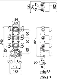 ���������� ����� ������������� ��������� NOBILI ���������, �� 4 ����������� WE00104