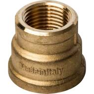 Муфта STOUT 3/4"х1/2"ВВ, переходная, латунь,  SFT-0005-003412 — миниатюра 1