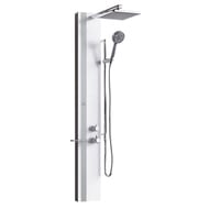 ������� ������ Novellini Line 1 220�2150 ��, ���������, �����/������� LINE2M-UB