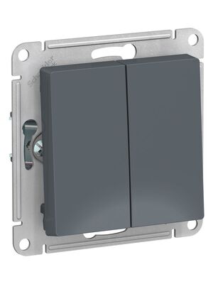 ������������� Systeme Electric ATLASDESIGN 2-��������� ����� 6 10�� �������� ������� ATN000765