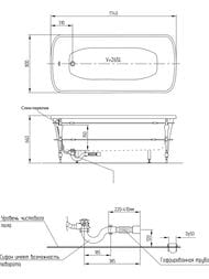 ����� MIGLIORE OLIVIA 174x83 console ������� ������, ��������� ������ 24268