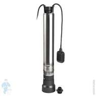 Уценка! Насос погружной колодезный UNIPUMP ECO FLOAT 2 с поплавковым выкл, D99мм, кабель 20м, 410 Вт - уценка. — изображение 2