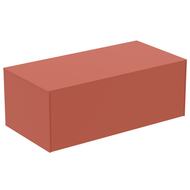 Тумба под раковину Ideal Standard CONCA (1000x505x370) 1 ящик, закат, со столешницей T4313Y3