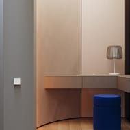 Накладка для выключателя карточного Voltum S70 VLS002613, хлопок