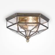 ���������� ���������� Maytoni Zeil (����) H356-CL-03-BZ, IP20, E27�3, ������