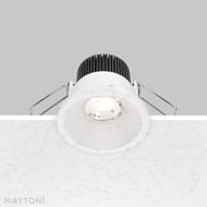 ������������ ���������� Maytoni Zoom (���) DL034-01-06W4K-W, 4000K, 6��, 60�, IP65, �����