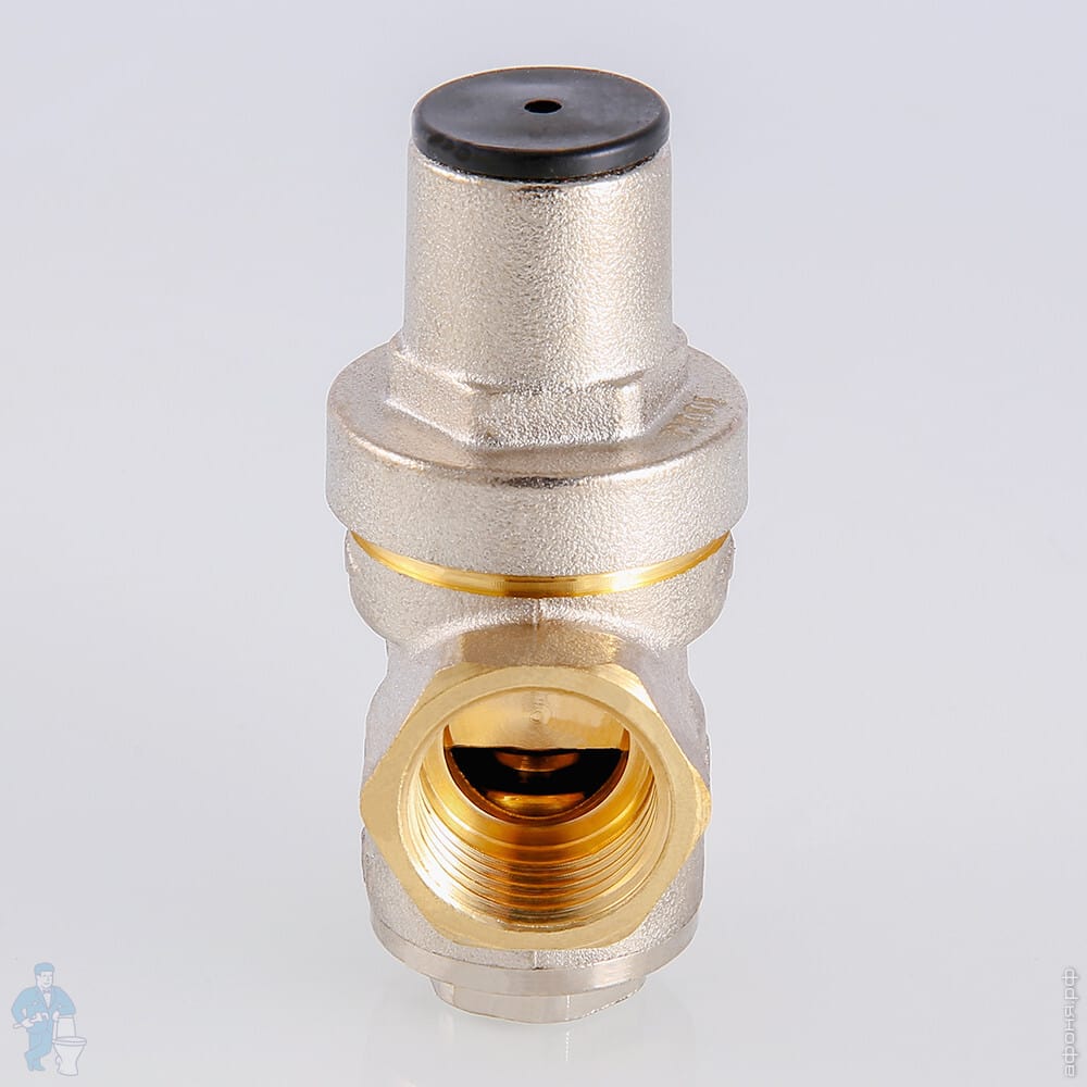 !Редуктор давления VALTEC 1/2\" поршневой 1-5,5 бар, VT.086.N.04 | Афоня ...