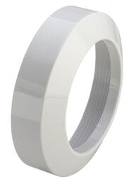 Розетка Viega для отвода к WC 100х165х50 белая мод.3819, 101671