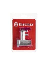 Клапан предохранительный Thermex 1/2", 7 бар, с ручкой (блистер)