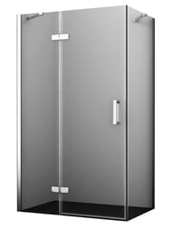 ������� ������ WasserKRAFT Aller 1200x900x2000 ������ ����������/������� ����������� 10H07LWHITE