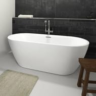 ����� ��������� RIHO INSPIRE 180x80 VELVET FALL MATT �����, ���������� ����� �������, ��������